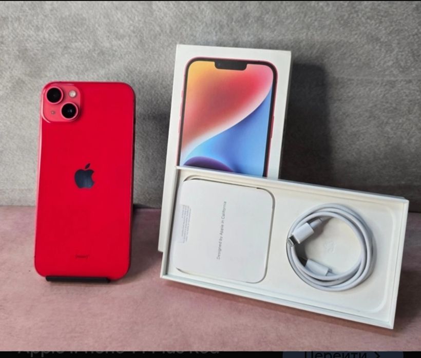 IPhone 14  128 гб