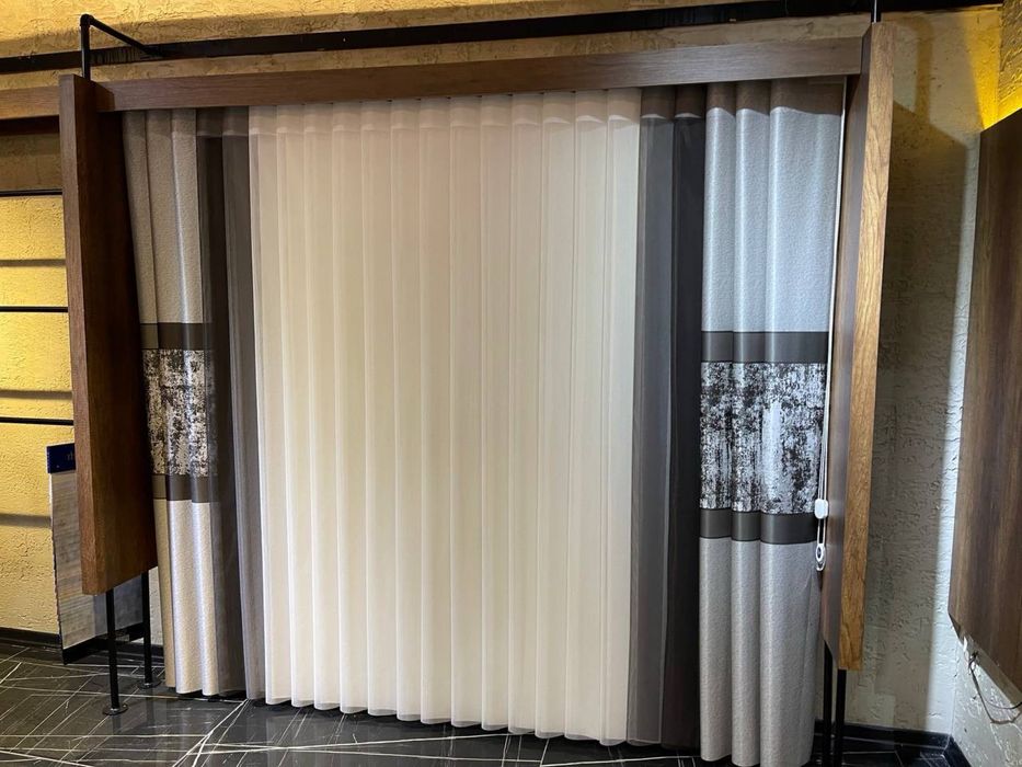 Jalyuzi pardalari uyingizni quyowdan himoya qlin