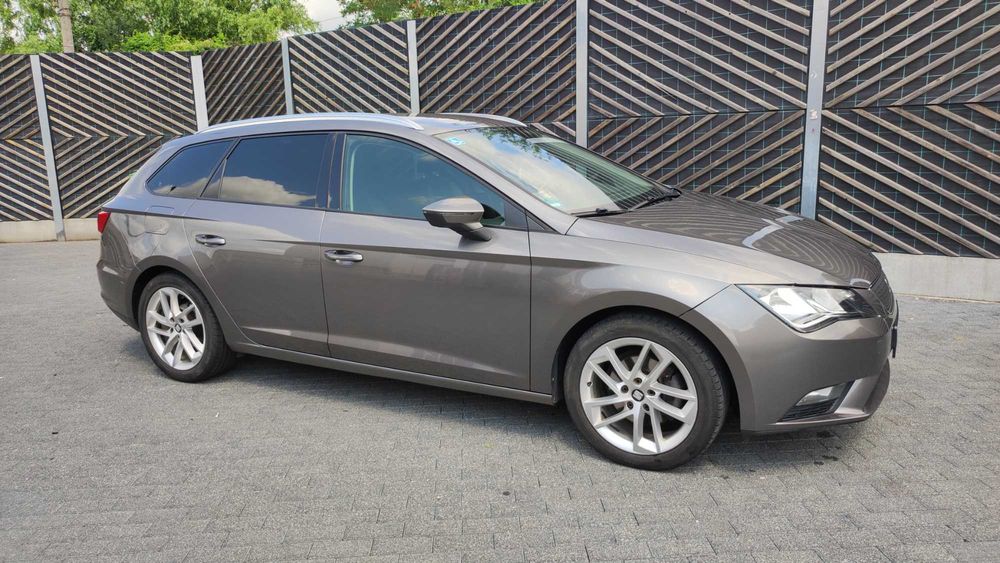 Vând SEAT Leon 5F