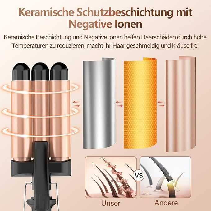 Маша за коса BESTOPE