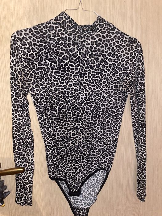 Леопардово боди .