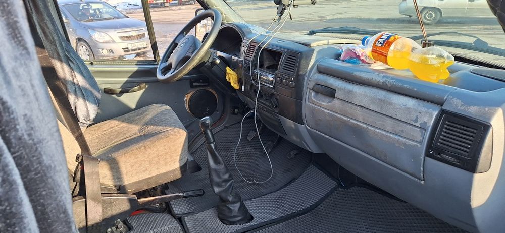 Газель Эвакуатор