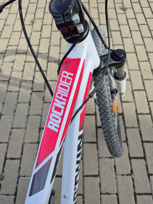 Btwin rockrider 340