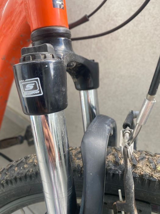 Bicicleta Rockrider st 500