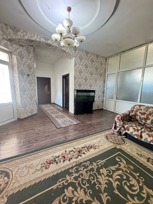 Кибрай участок Арген
4сотки 6комнат 
120000$ торг
Фасад 20/20 
Комуник