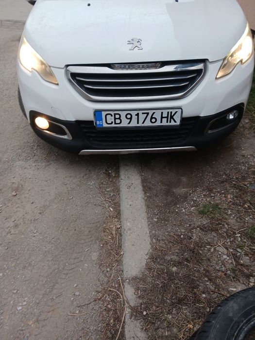 Пежо-PEUGEOT-ALLURE-- 2008-1.2.