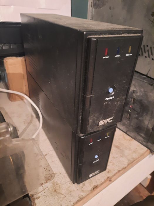 POScenter POS-PC POS-Компьютеры + ИБП (SVC)