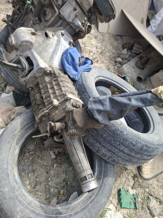 Газель 100матор + каробка передач