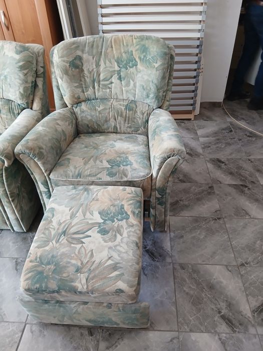 Mobilier adus din Austria