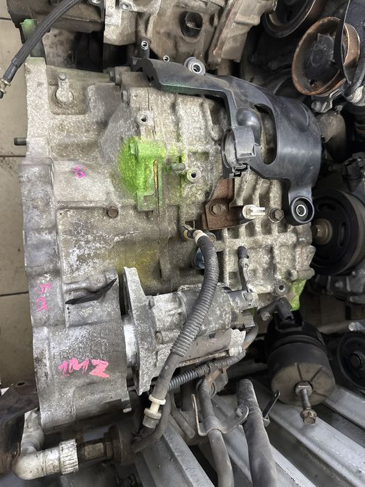 Акпп 5ступка полный привод 1MZ