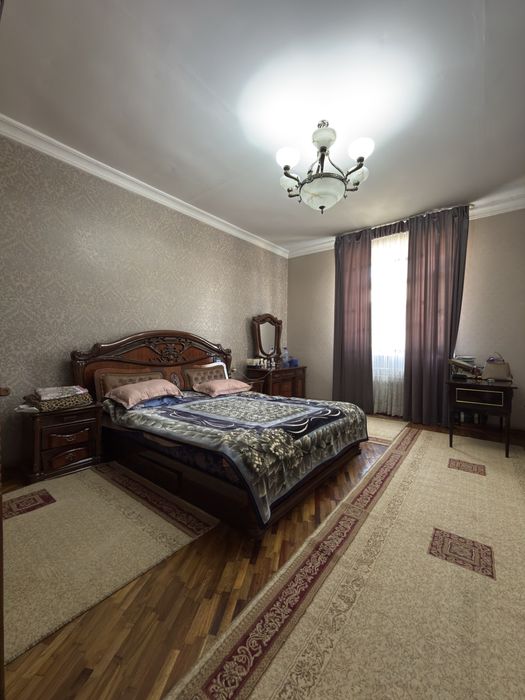 Продажа Дома 10 соток Алишерабад фасад 24 метра дом 2003 года