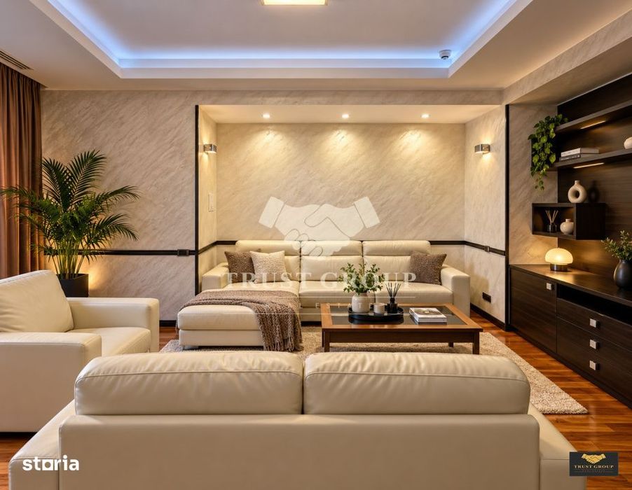Apartament 3 camere Primaverii | loc de parcare si boxa
