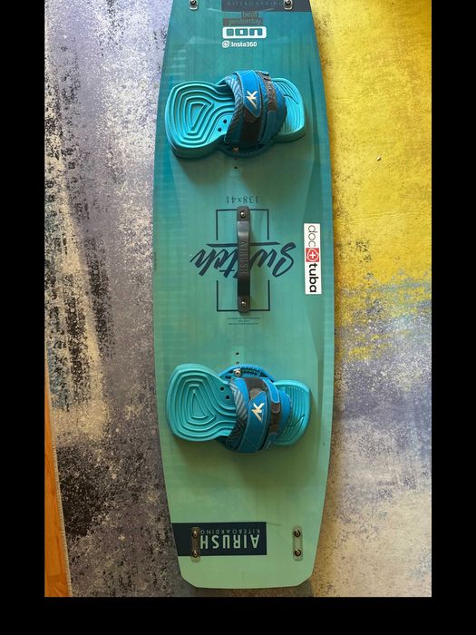 Vand Kiteboard/placa kite Airush