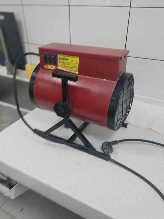 Тепловентилятор на 220/50