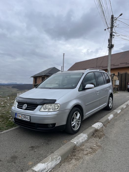 Volkswagen Touran de vânzare.