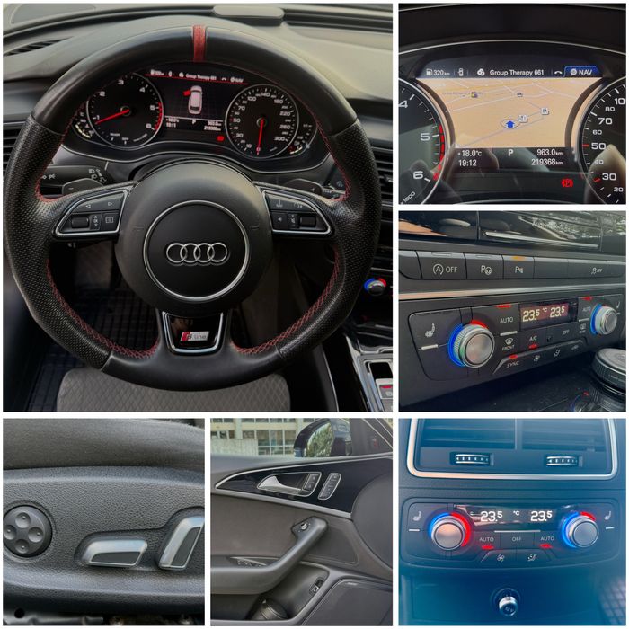 AUDI A6 Avant 2016 — imagine 4