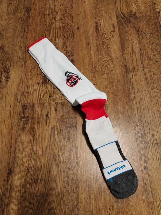 uhlsport fc köln football socks - футболни чорапи 45/47номер