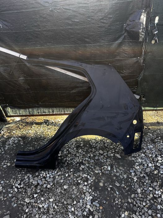 Aripă stânga spate vw golf 8.berlină.cod:5h4809843.