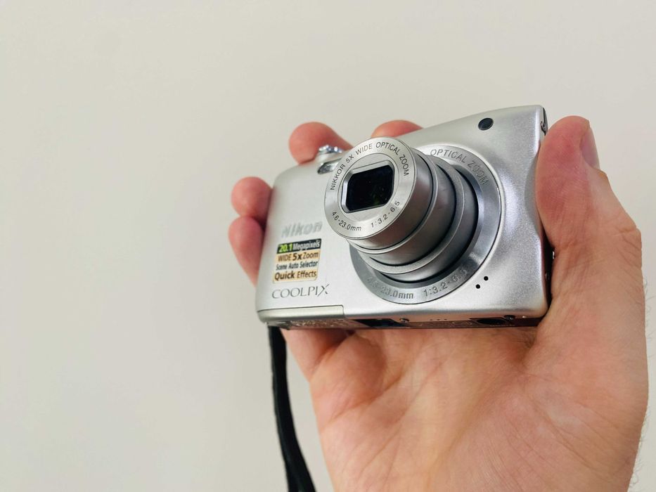 Продам камеру Nikon Coolpix A100
