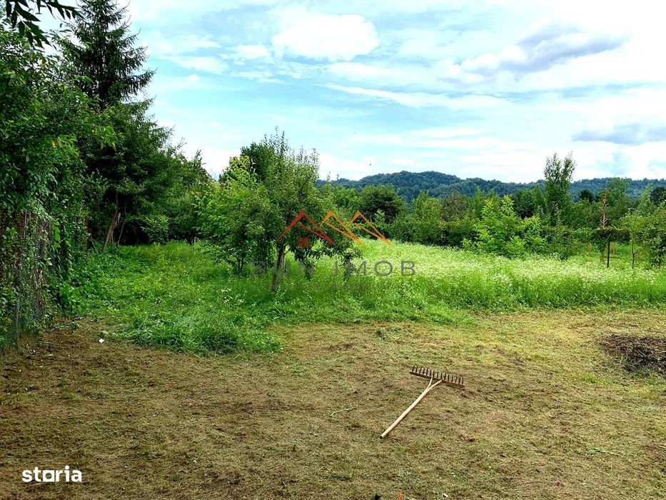 Teren Intravilan, central, plat, 805mp, Brebu Megiesesc Prahova