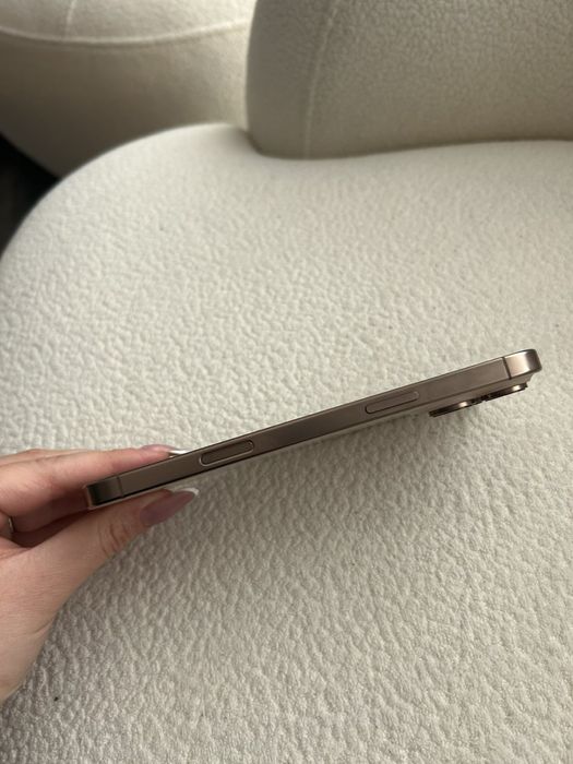 Iphone 16 Pro Max 512GB  Desert Titanium