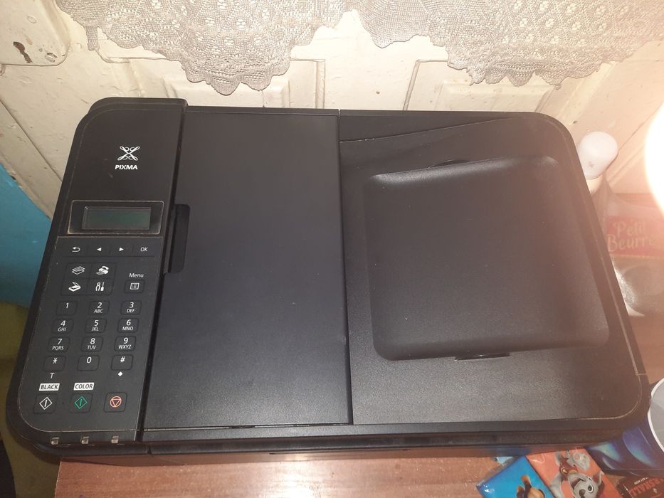 Imprimantă canon pixma