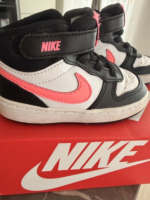 Nike, Спортни обувки Court , 23.5 EU