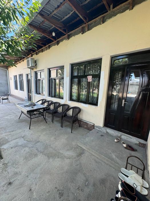 Уч кахромондан кирилади 5 км