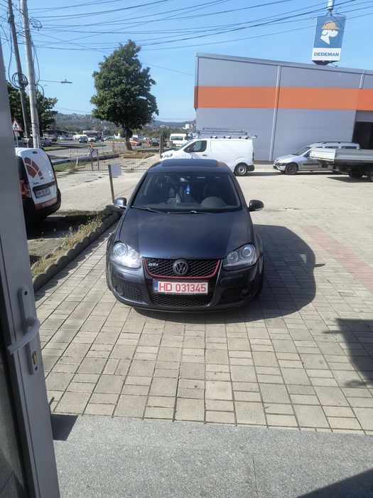 Golf 5 GTI  2.0 TFSI