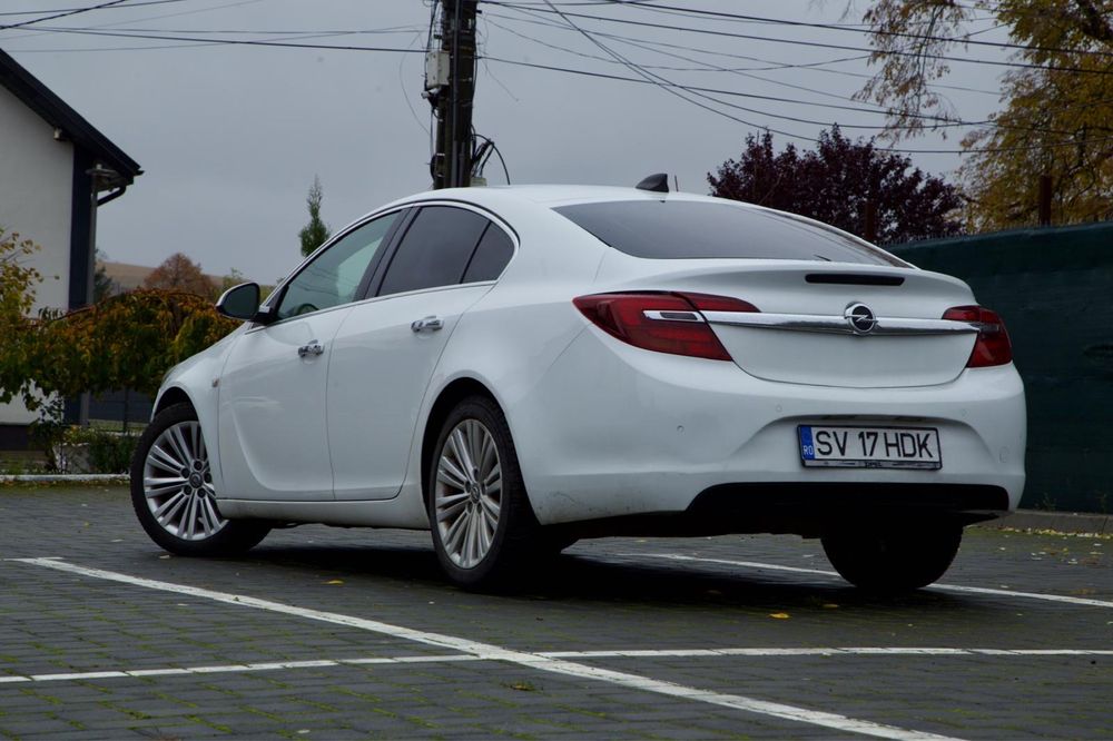 OPEL Insignia 2016 — imagine 2