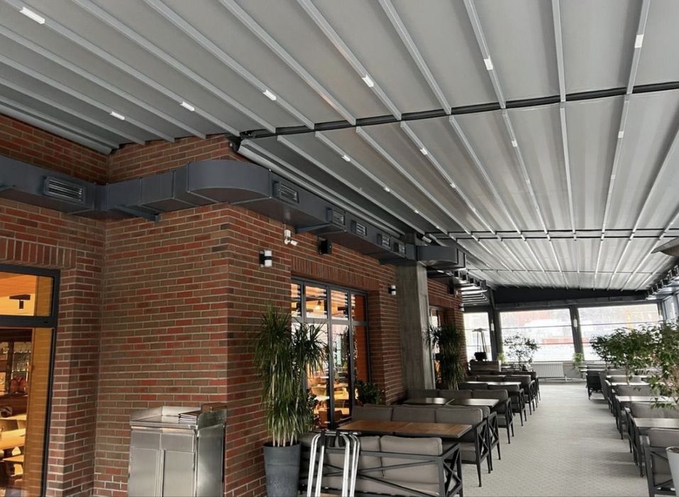 Вентиляция монтаж