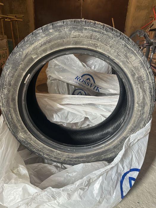 Летние шины 215/55/17