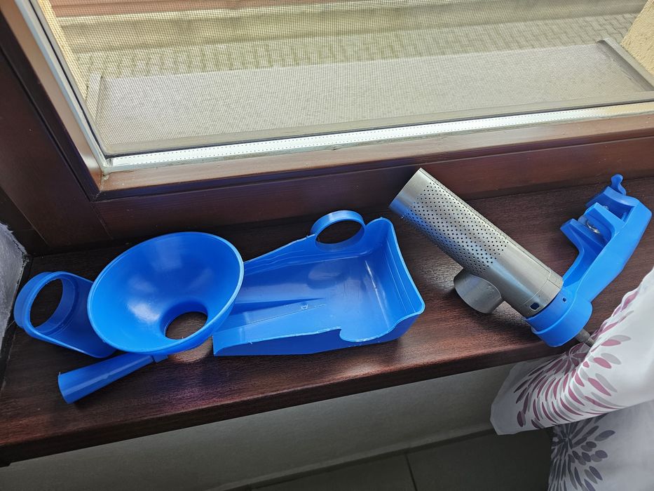 Storcător manual de rosii