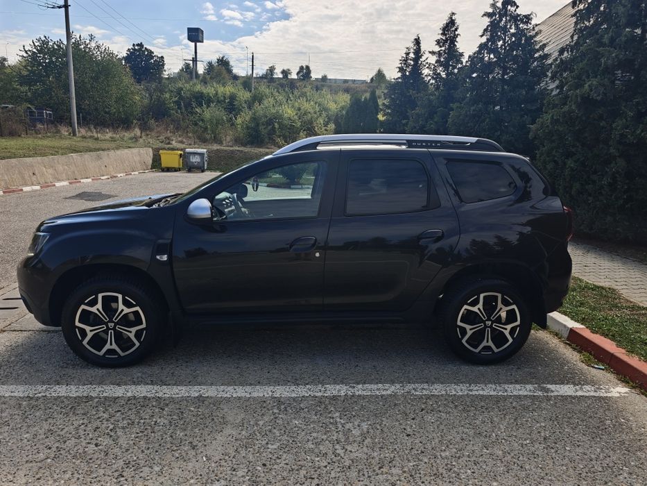 DACIA Duster 2018 — imagine 4