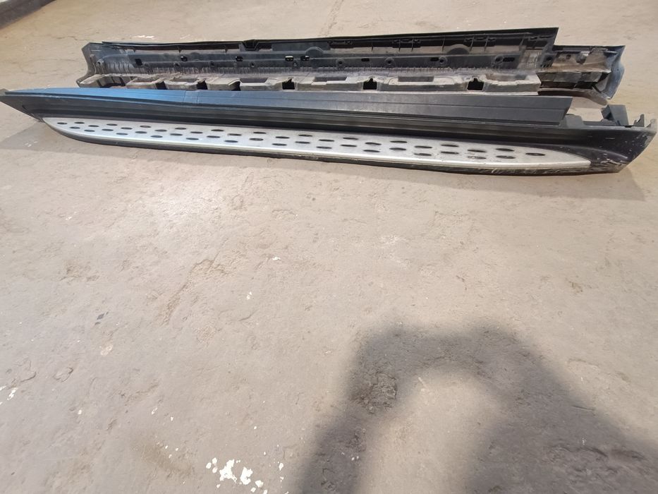 Прагове за Mercedes Benz GL X166