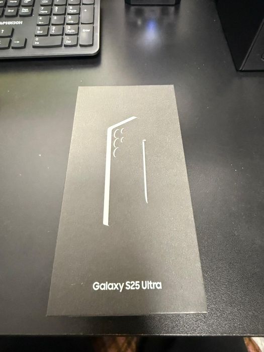 Samsung Galaxy S25 Ultra