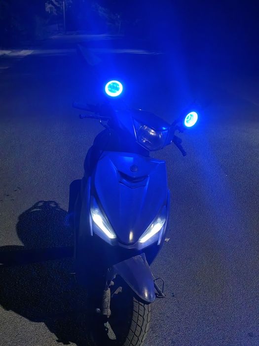 Peda gts sport мопед