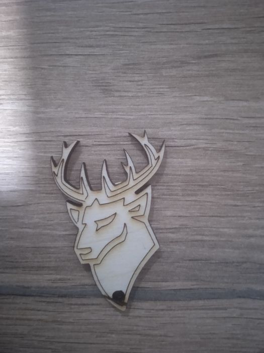 Брелки из дерева