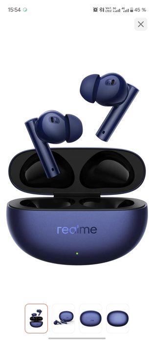 Realme buds air 5. Беспроводной наушник