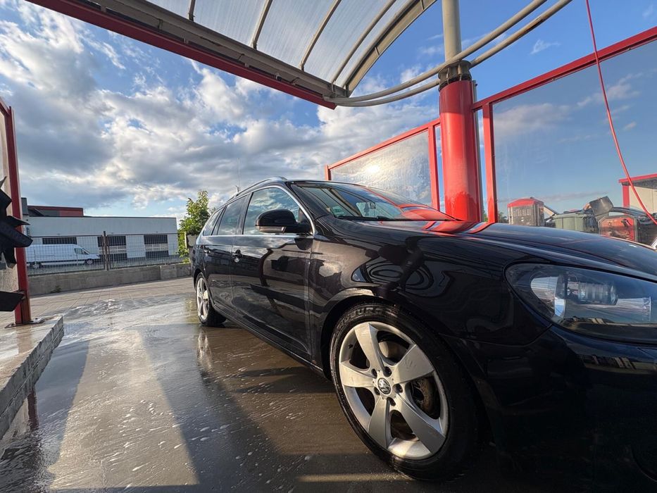 VOLKSWAGEN Golf 2010 — imagine 5