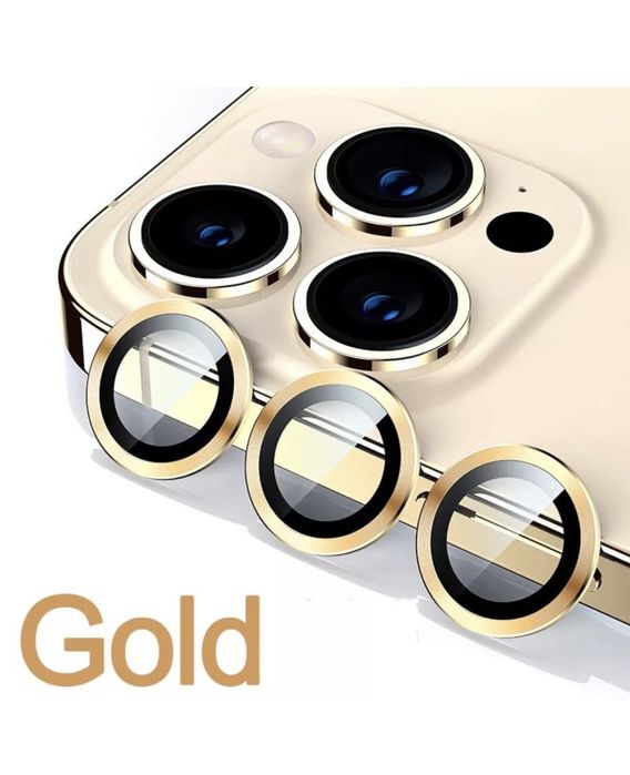 Folie Protectie Camera Full Col Iphone 13/14/15/16/17 PRO MAX PLUS AIR