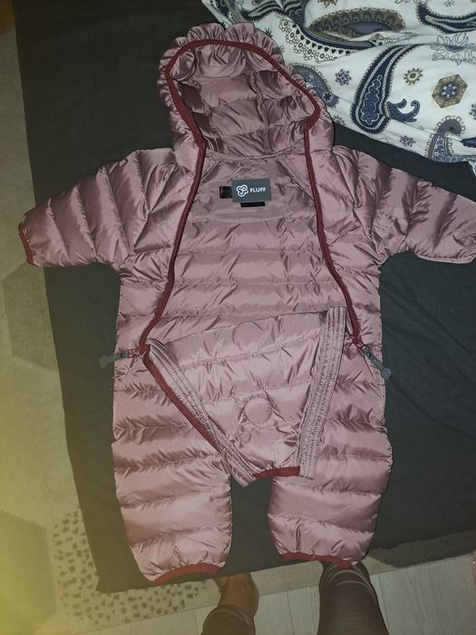 Vand salopeta iarna Fluff