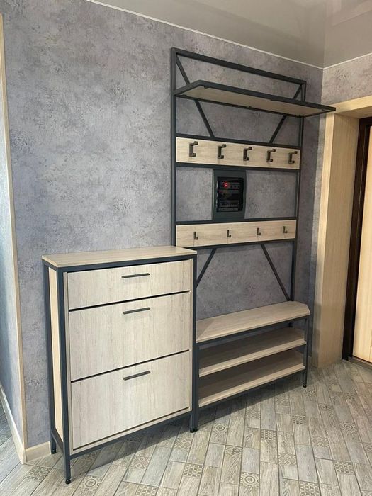 Прихожая Гардиробная Loft