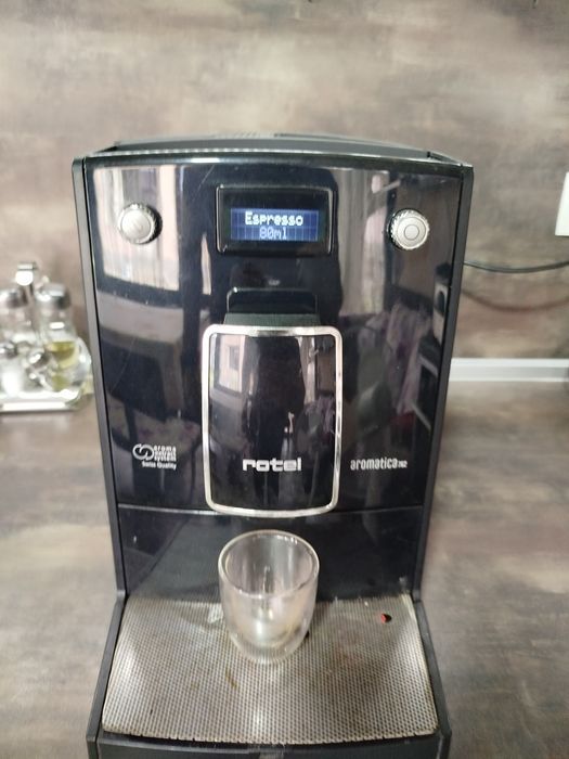 Кафеавтомат нивона