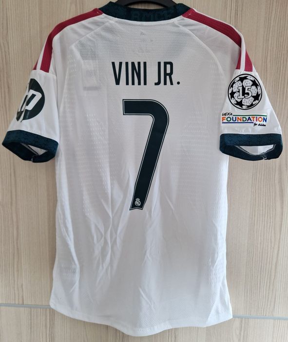 Tricou Real Madrid 26/27 Home
