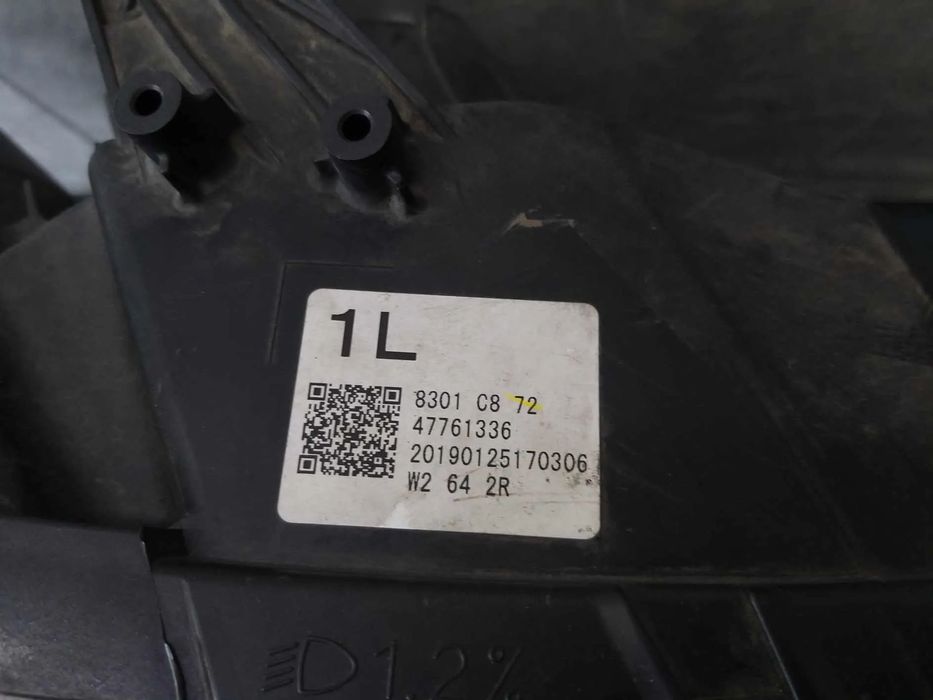 Far dreapta mitsubishi asx facelift 8301c872 47761336