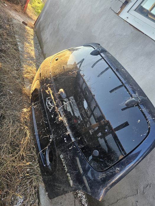 Haion complet  Hyundai Santa Fe 2002 SUV 4x4 2.0crdi