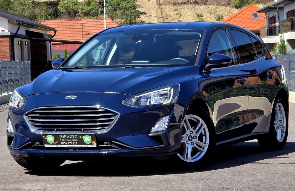 Ford Focus //Rate//