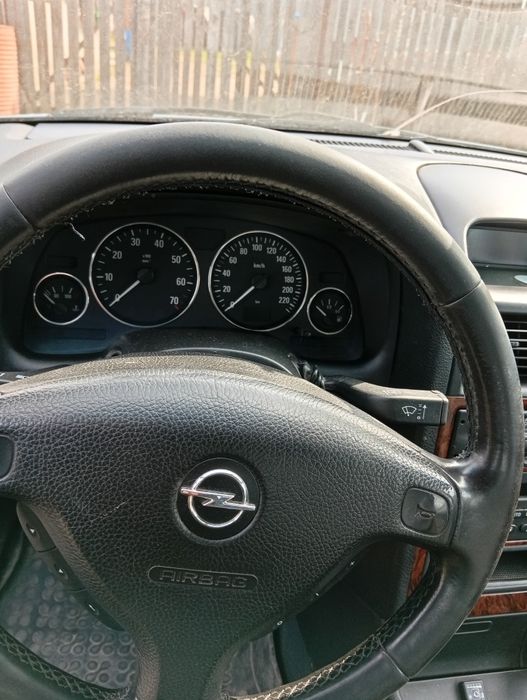 Vand Opel Astra g