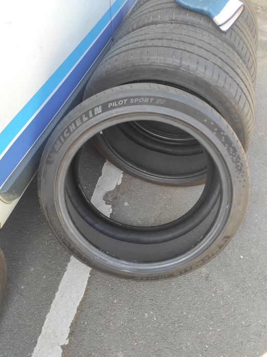 255/40/20 Michelin 4бр